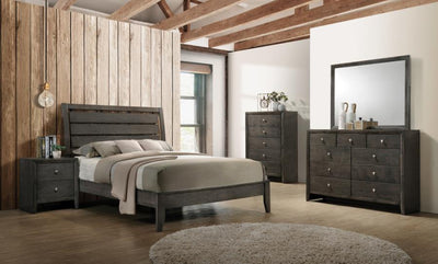 WEEKLY or MONTHLY. Perfect Serenity Gray Bedroom Group