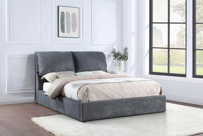WEEKLY or MONTHLY. Laura Gray QUEEN Bed