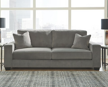 WEEKLY or MONTHLY. Angleton Soft Velvet Sandstone Couch and Loveseat
