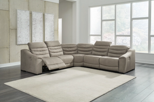 WEEKLY or MONTHLY. Next-Gen Mucho Lucho Power Sectional