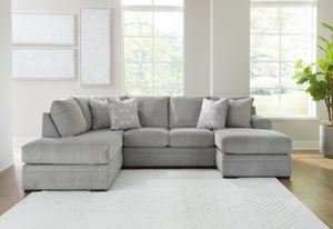 WEEKLY or MONTHLY. Castle Berry Horse-Shoe Sectional
