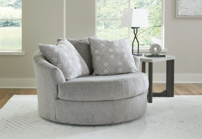 WEEKLY or MONTHLY. Castle Berry Swivel POD Chair