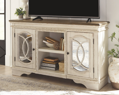 WEEKLY or MONTHLY. Raylene Media Console
