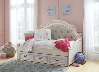 WEEKLY or MONTHLY. Raylene Twin Daybed