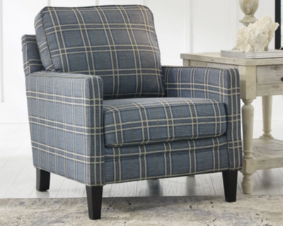 WEEKLY or MONTHLY. Trevor Personality Accent Chair