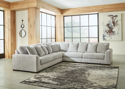 WEEKLY or MONTHLY. Regent Park Standard Sectional