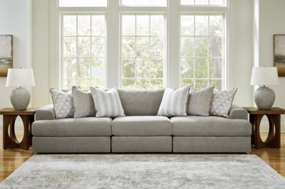 WEEKLY or MONTHLY. Ava and Leah Couch Sectional