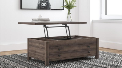 Arlenberry Lift-Top Coffee Table