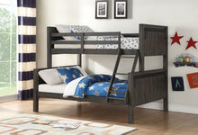WEEKLY or MONTHLY. Twin over Full Barn Style Bunkbed