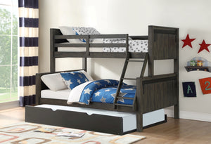 WEEKLY or MONTHLY. Twin over Full Barn Style Bunkbed