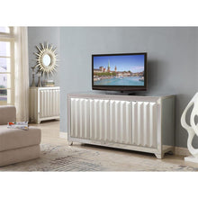 WEEKLY or MONTHLY. Elsinore Media Console