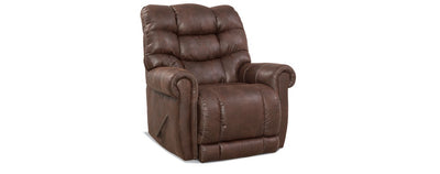 WEEKLY or MONTHLY. Bomber Sable Wallsaver Recliner