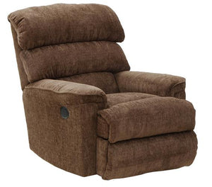 WEEKLY or MONTHLY. Pearson Charcoal POWER Wall Hugger Recliner