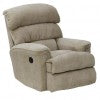 WEEKLY or MONTHLY. Pearson Charcoal POWER Wall Hugger Recliner