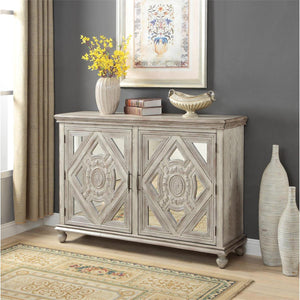 WEEKLY or MONTHLY. Francesca Media Console