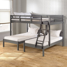 WEEKLY or MONTHLY. Dark Grey 6-Stacker Smart Strong Bunk Bed