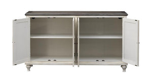 WEEKLY or MONTHLY. Diamond Dazzle Media Console