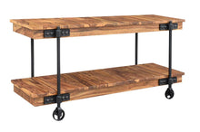 WEEKLY or MONTHLY. Kingstown Console Table / Media Console
