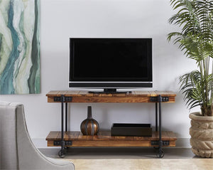 WEEKLY or MONTHLY. Kingstown Console Table / Media Console