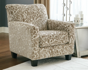 WEEKLY or MONTHLY. Love Dove Pigment Accent Chair