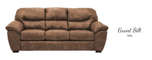 WEEKLY or MONTHLY. Grant Silt Couch Set