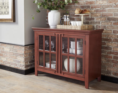 Red Fern Console