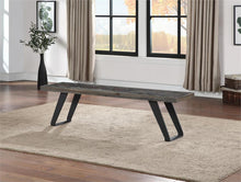 WEEKLY or MONTHLY. Amanda Brown Dining Table & 4 Chairs & Bench