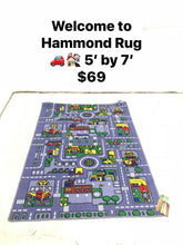 Welcome to Hammond Rug
