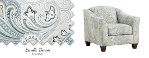 WEEKLY or MONTHLY. Layla Doe Accent Chair