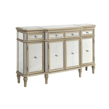 WEEKLY or MONTHLY. Estaline Glamour Media Console