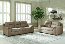 WEEKLY or MONTHLY. Puffy Pebble Sofa and Loveseat