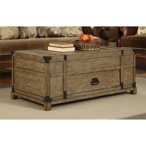 WEEKLY or MONTHLY. Mount Seir Lift Top Coffee Table