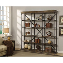 WEEKLY or MONTHLY. Corbin Mega Monster Etagere / Bookcase