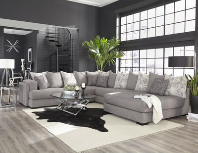 WEEKLY or MONTHLY. Georgia Sterling Sectional