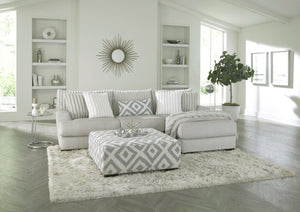 WEEKLY or MONTHLY. Chunky Cloud Chofa Sectional