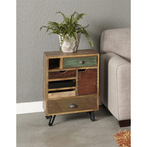 WEEKLY or MONTHLY. Brisbane End / Side Table