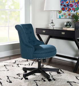 WEEKLY or MONTHLY. Azure Sinclair Office Chair