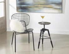 Tripod-shaped Accent Table