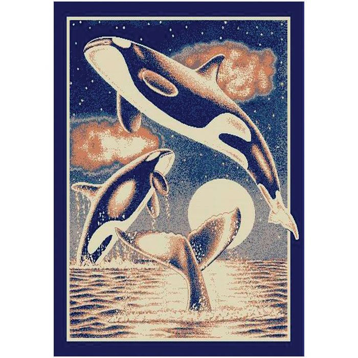 Free Willy Rug