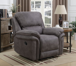 WEEKLY or MONTHLY. Aiden Power Recliner