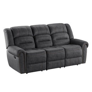 WEEKLY or MONTHLY. Baldwin Nail Trim Couch and Loveseat