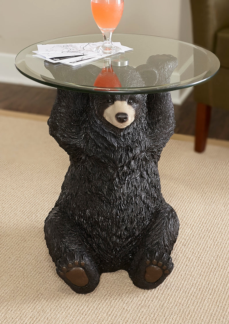 Barney Bear Side Table