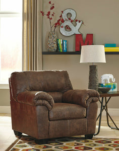 WEEKLY or MONTHLY. Bladen Coffee Sofa and Loveseat