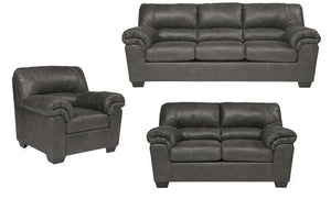 WEEKLY or MONTHLY. Bladen Coffee Sofa and Loveseat