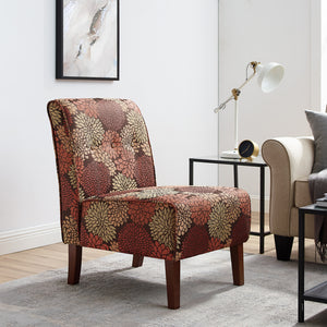 Full Harvest Coco Accent Chair