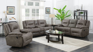 WEEKLY or MONTHLY. Presidential Elegance POWER Couch Set