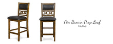 WEEKLY or MONTHLY. Gia Grey Pub Table & 4 Pub Chairs