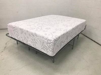 WEEKLY or MONTHLY. Purple Passion Queen Mattress