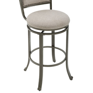 WEEKLY or MONTHLY. Frankie Pewter Pub Table & 2 Pub Chairs