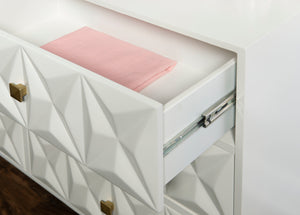 WEEKLY or MONTHLY. Geo White Dresser